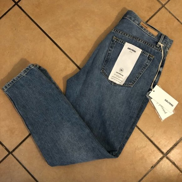 NWT Karolina High-Rise Skinny Crop Jean GRLFRND - Picture 7 of 8